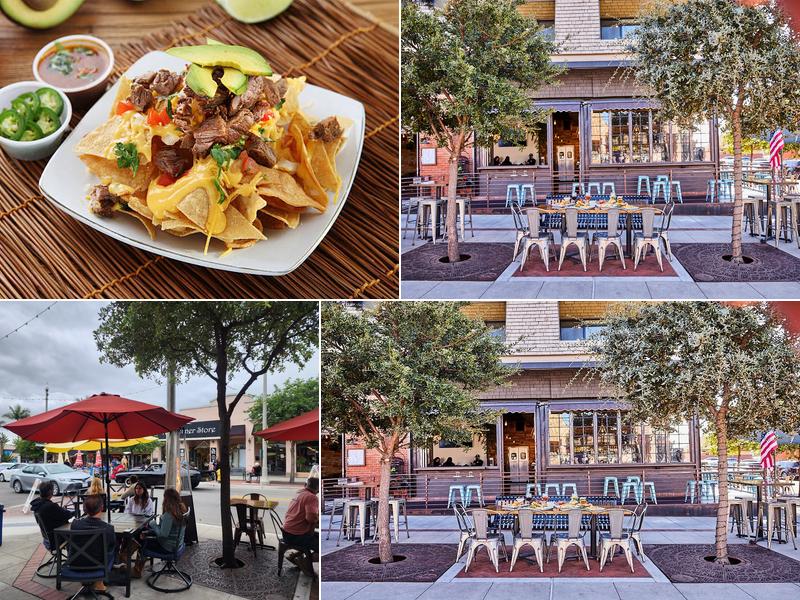 Curbside Eatery & Drinkery