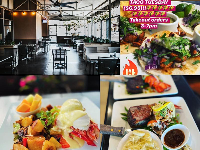 Wence House California Cuisine 6670 Lone Tree Wy #1, Brentwood