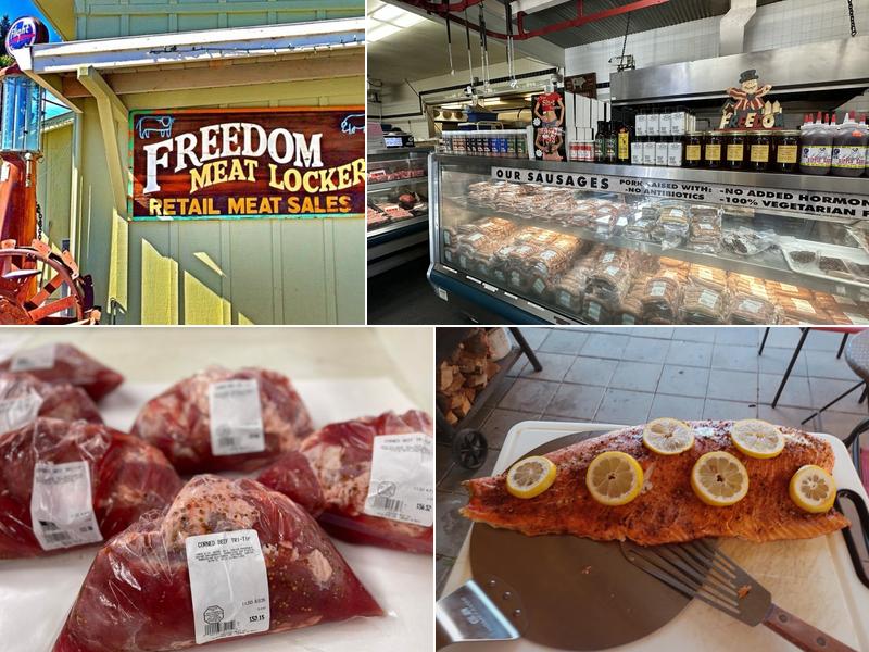 Freedom Meat Lockers