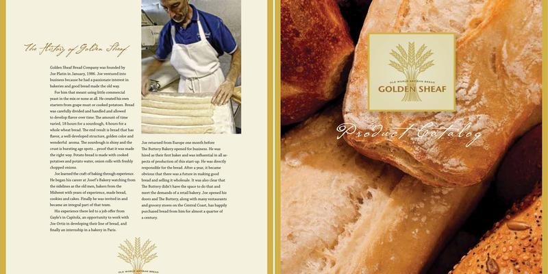 Golden Sheaf Bread Company