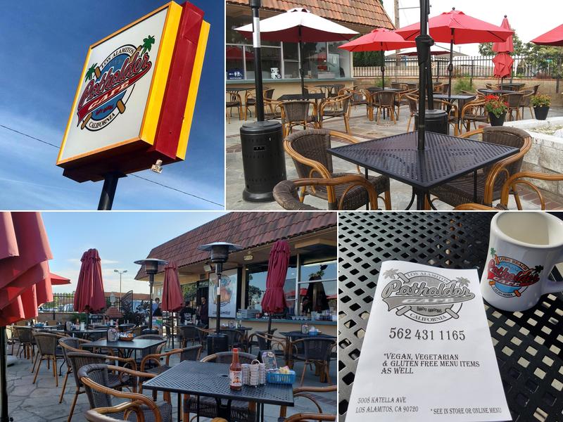 The Potholder Cafe Los Alamitos