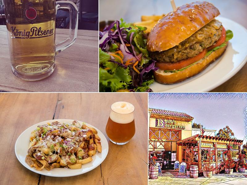 Beda's Biergarten 3230 Broad St #130, San Luis Obispo