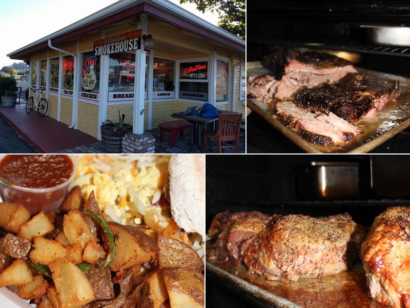 G-Brothers Smokehouse