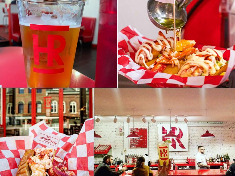 The Highroller Lobster Co.