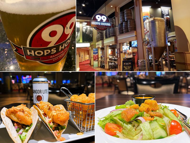 Hops House 99 500 Main St, Bangor