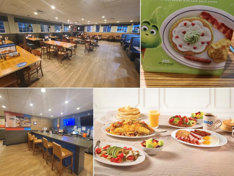 IHOP 515 Main St, Saco