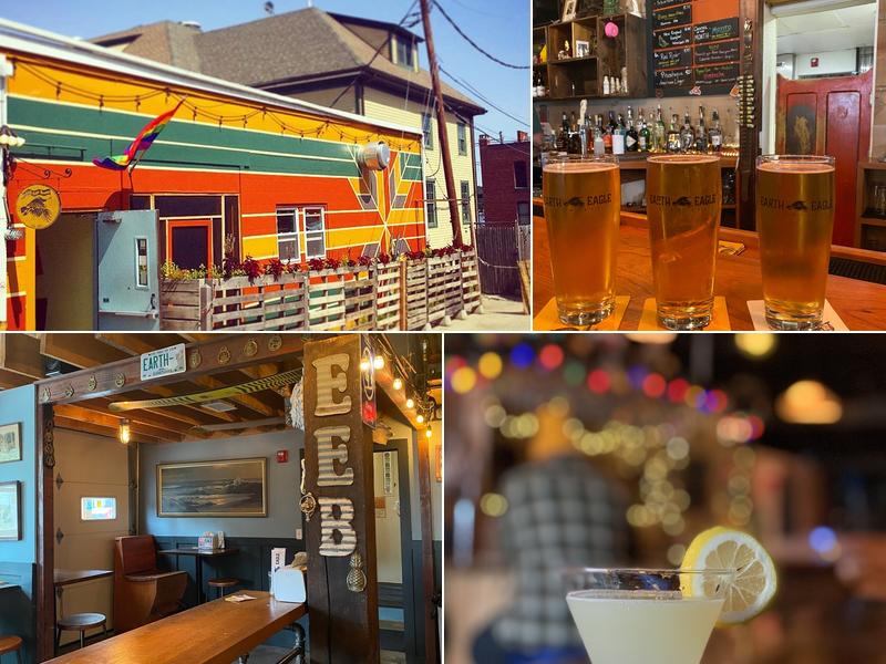 Earth Eagle Brewings 175 High St, Portsmouth