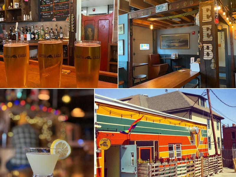 Earth Eagle Brewings