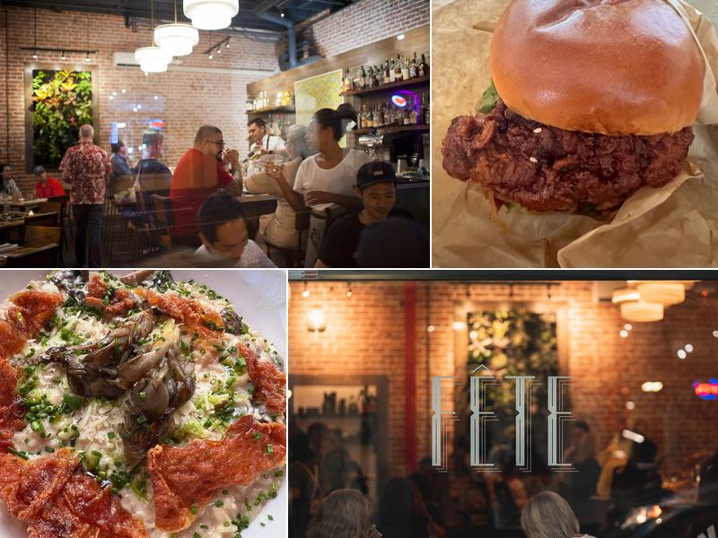 Fête 2 N Hotel St, Honolulu