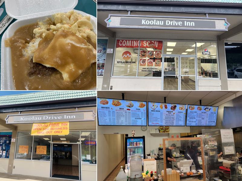 Koolau Drive Inn 47-388 Hui Iwa St # 13, Kaneohe