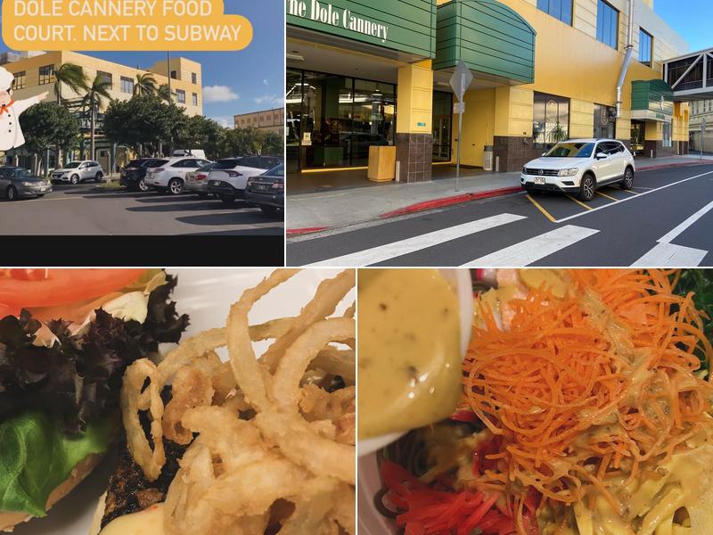 ‘Ōlena by Chef Ron Simon