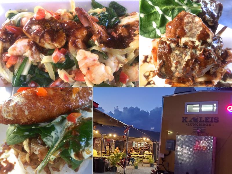 Dino's Gourmet Food Truck