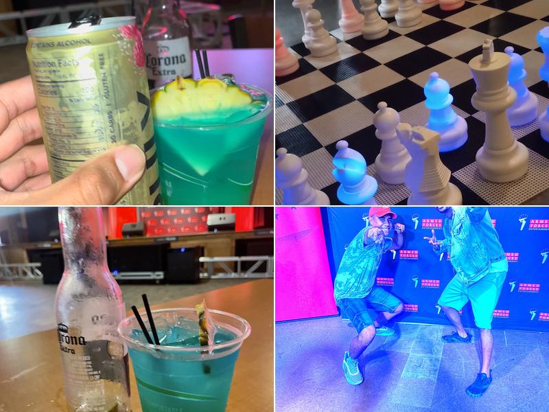 Tropics Recreation Center