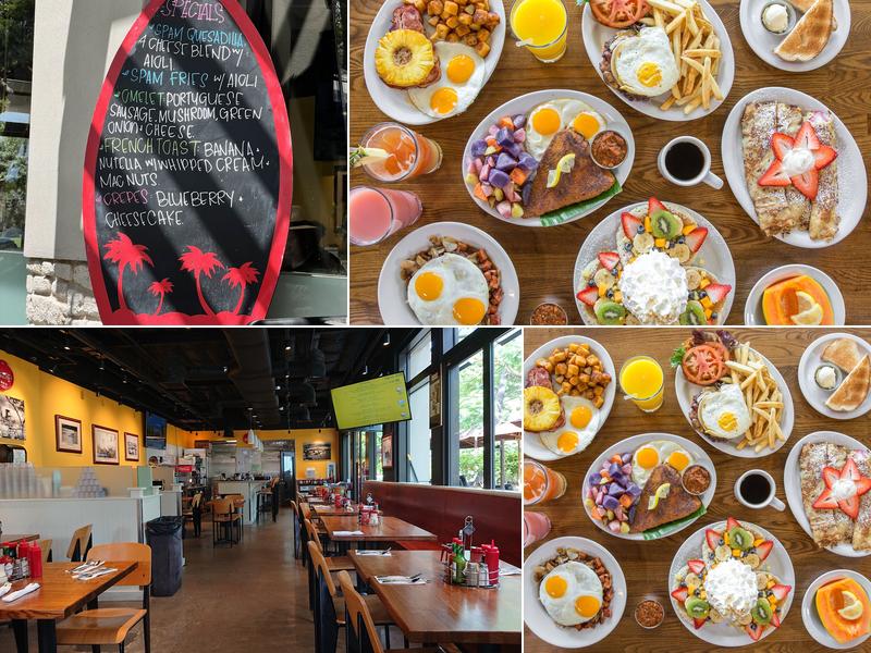 Eggs 'n Things 92-1047 Olani St #1-101, Kapolei