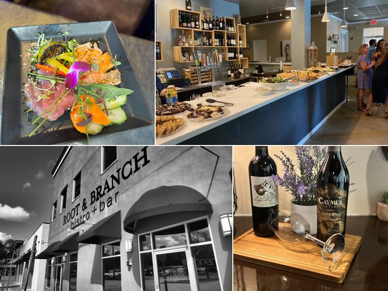 Root & Branch bistro + bar 1200 Oakley Seaver Dr #102, Clermont