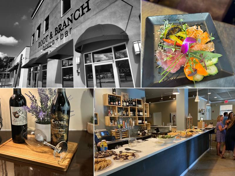 Root & Branch bistro + bar