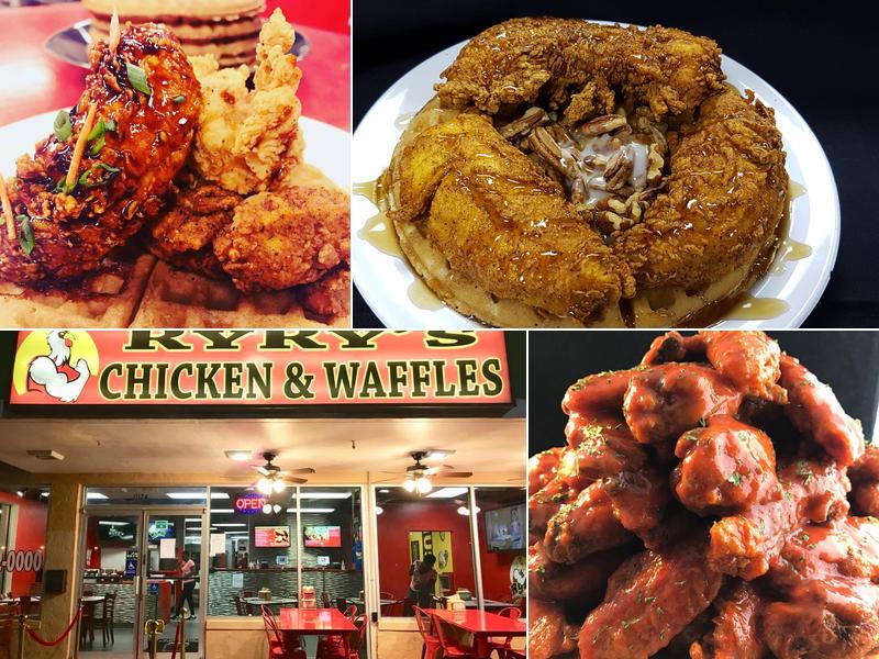 RyGuy's Chicken & Waffles