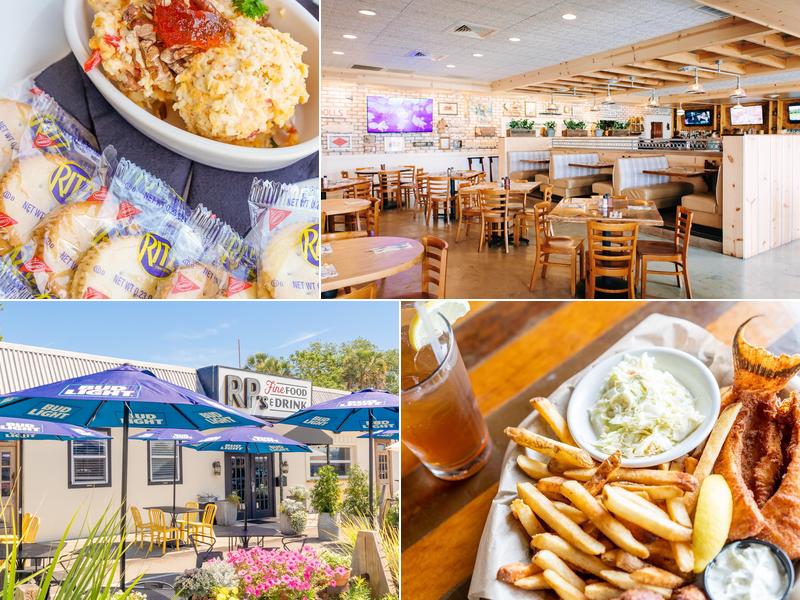 RP's Fine Food & Drink