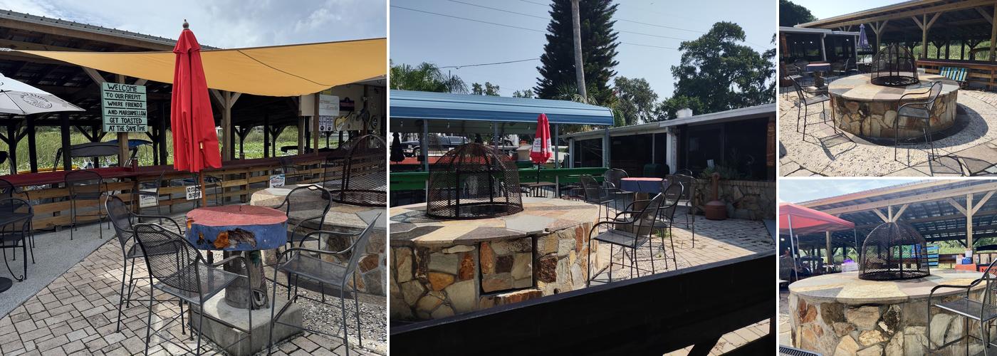 Gator Bay Bar and Grill