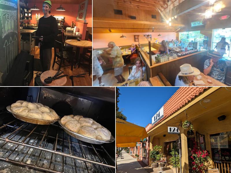 124 Breakfast, Lunch, & More