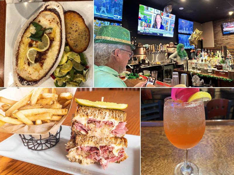 Clever Monkey Craft Grill & Bar