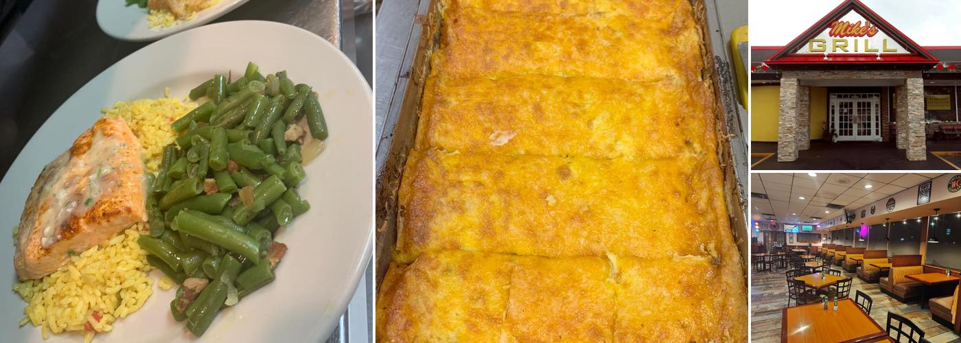 The Original Mike's Grill