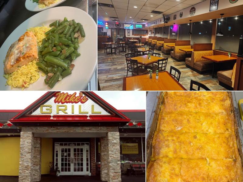 The Original Mike's Grill