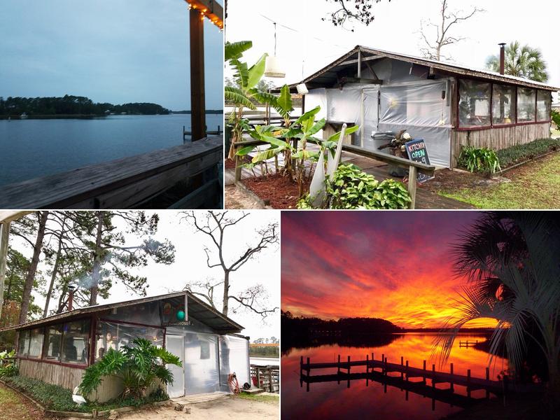Dawghouse at Cook Bayou Marina