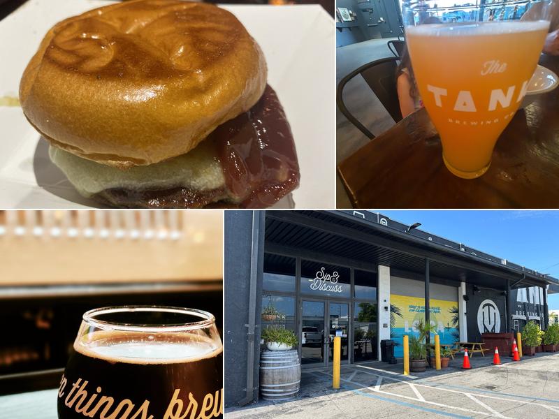 The Tank Brewing Co.