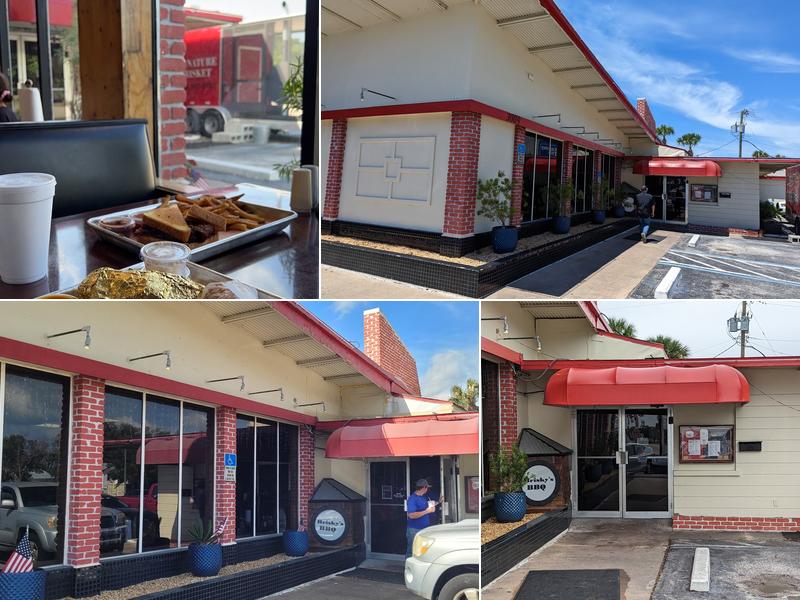 Brisky's BBQ 3009 N Ponce De Leon Blvd, St. Augustine