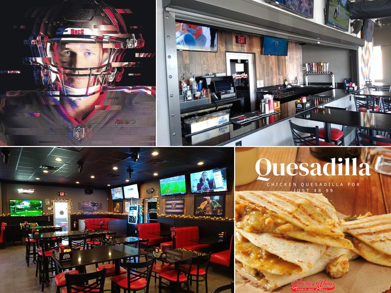 Whiskey Wings Oldsmar