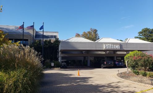 Hilton Peachtree City Atlanta Hotel & Conference Center