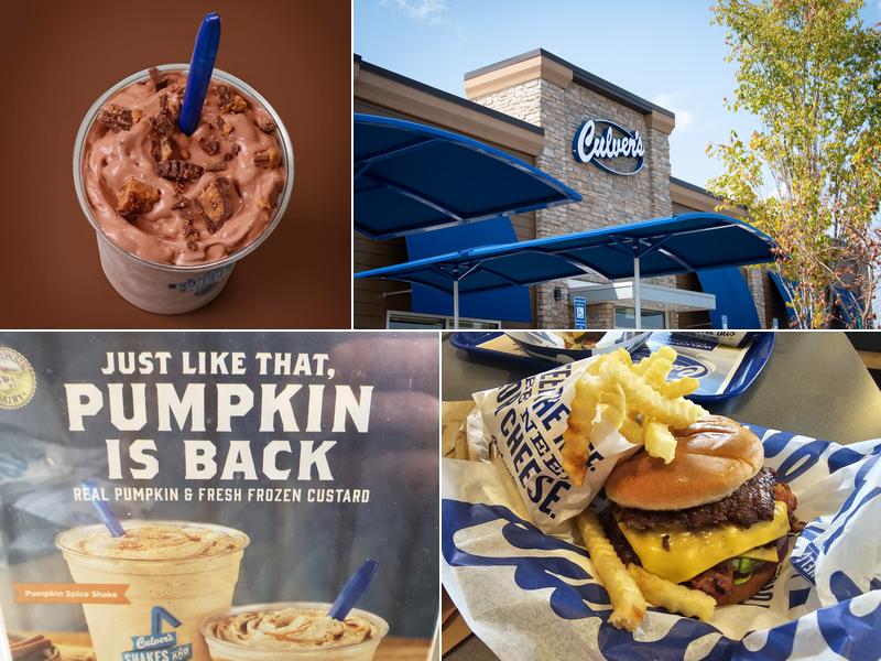 Culver’s
