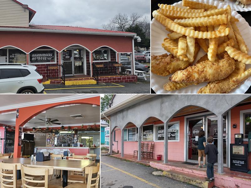 Mama Ruth's Kitchen 804 Atlanta Rd, Gainesville