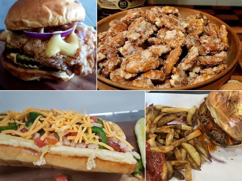 Mad Mac's Gourmet Sandwich Shop