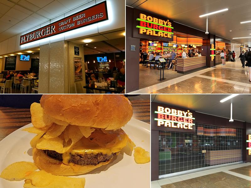 Bobby's Burger Palace