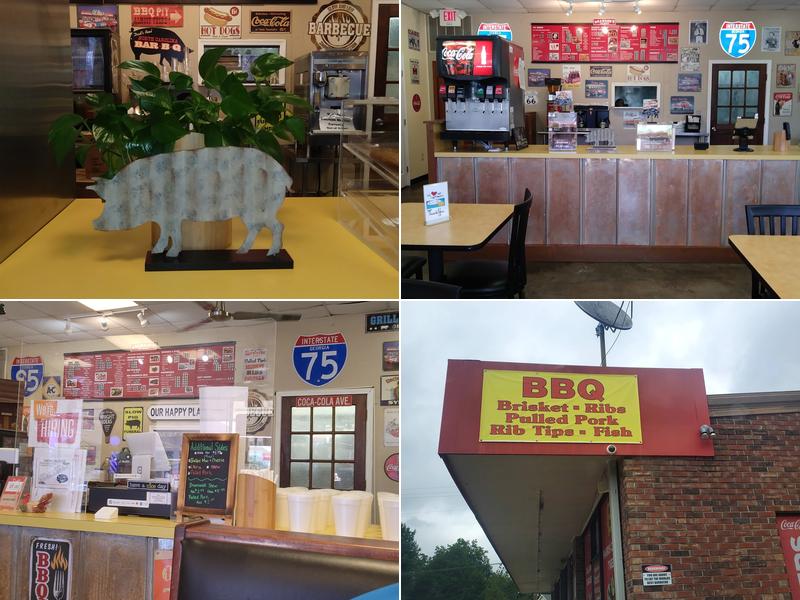 Grangers Hot Wings BBQ and Burgers