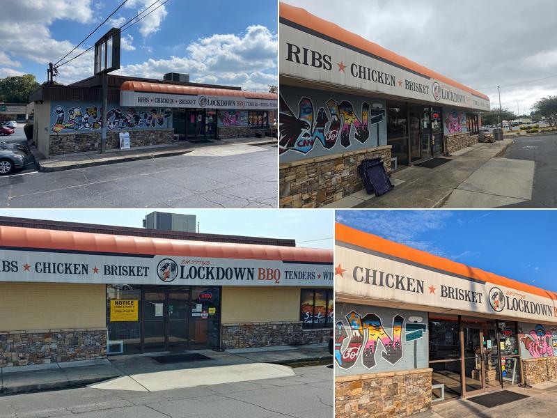 Smitty's Lockdown Barbecue