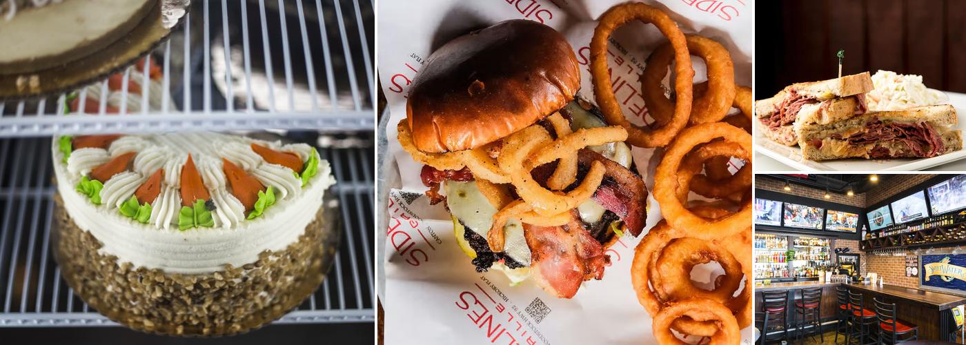 Sidelines Grille - Hickory Flat