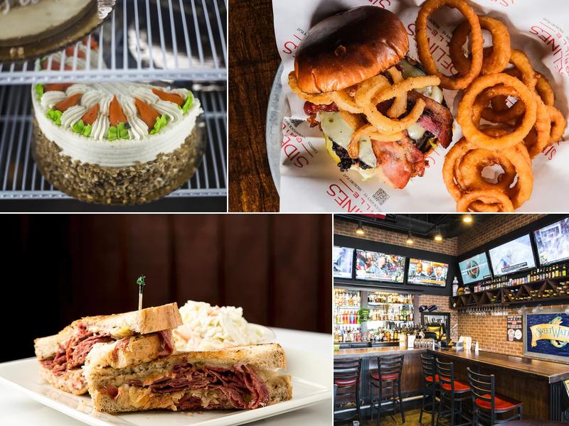 Sidelines Grille - Hickory Flat