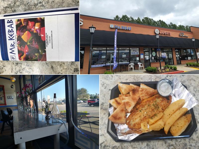 Mr Kebab