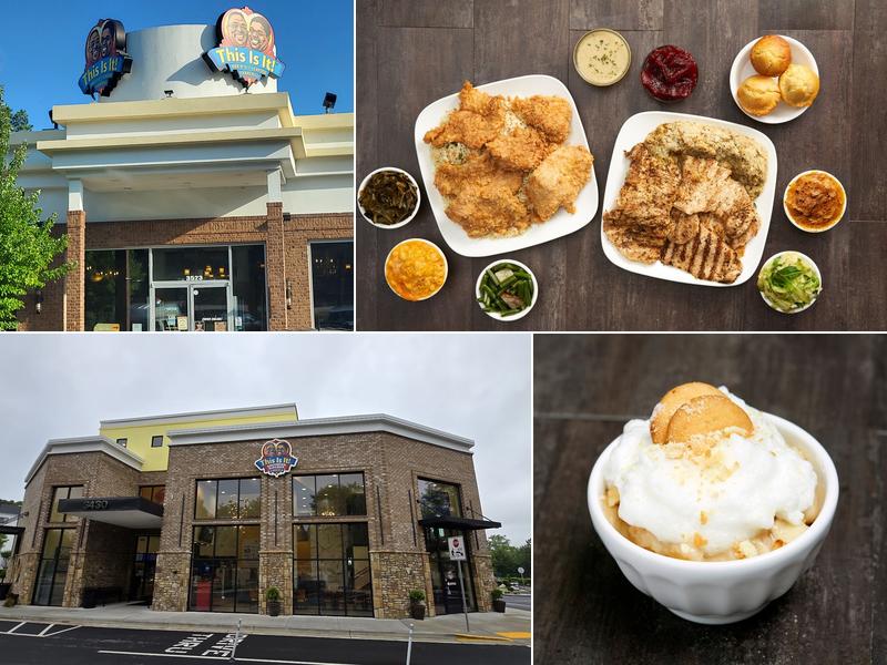 This Is It! Southern Kitchen & Bar-B-Q