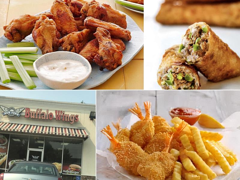 New York Buffalo Wings