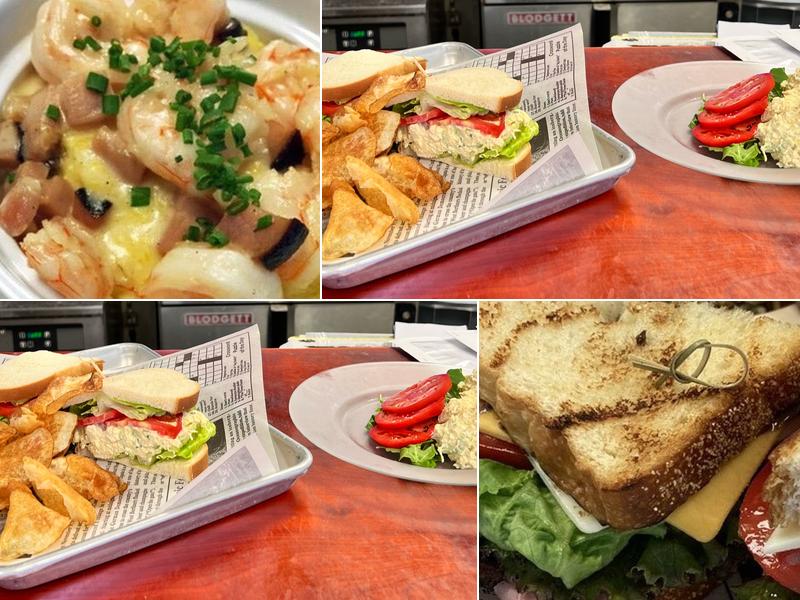 Bistro 1188 1188 Chapel Crossing Rd, Brunswick
