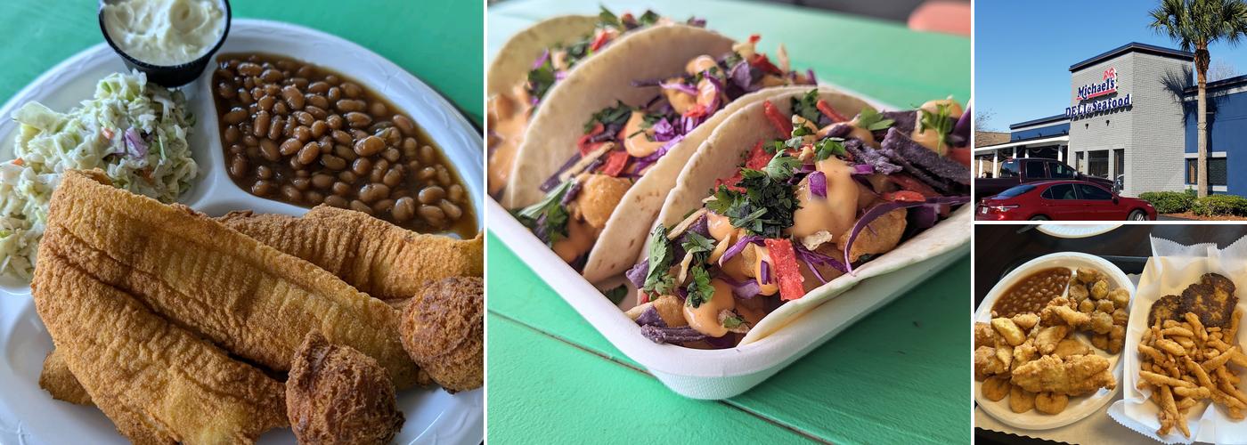 Michael's Deli & Seafood Brunswick