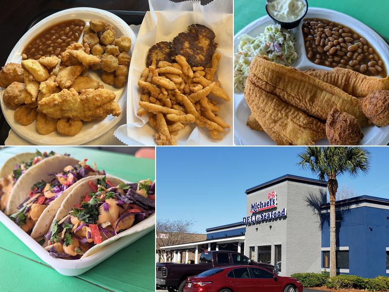 Michael's Deli & Seafood Brunswick