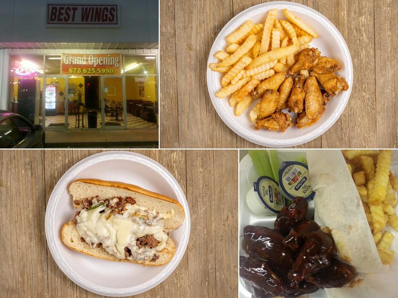 Best Wings 10722 Eagle Dr, Covington