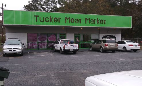 Tucker Meat Market