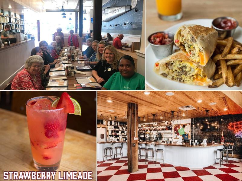 Big Bad Breakfast-Florence