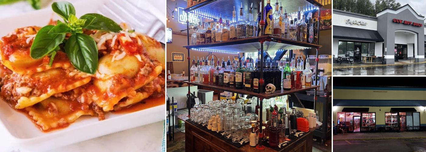 Marty's GM & Eagle's Nest